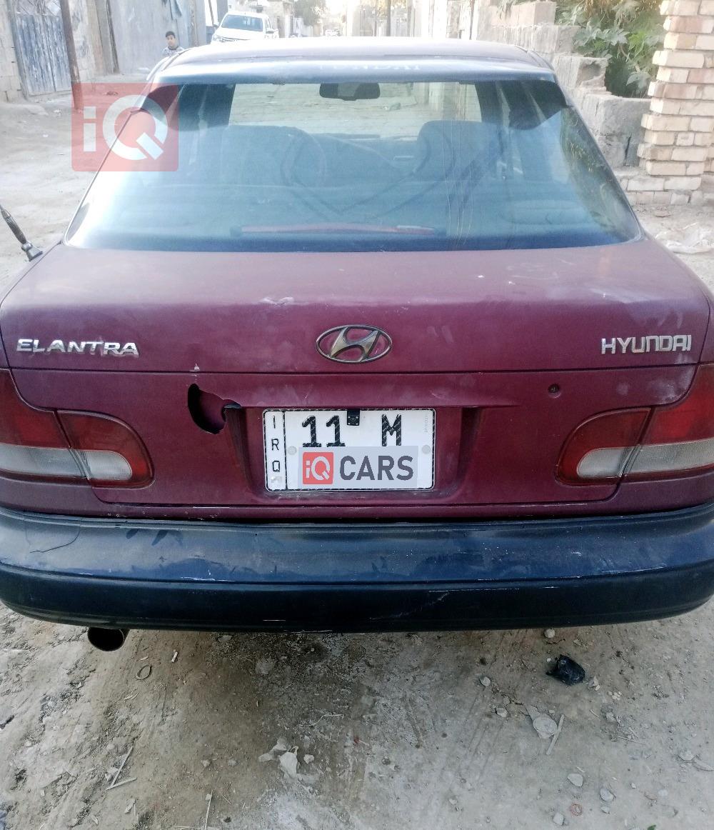 هيونداي النترا